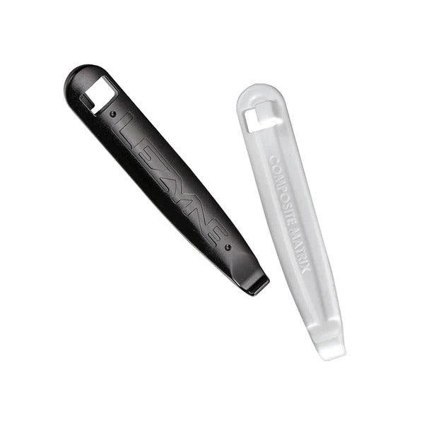Lezyne Power Lever - High Performance Bike Tire Lever for Road & Mountain Bikes - Durable Cycling Tool for Easy Tire Changes - Perfect for Commuting, Trail Riding & Road Trips