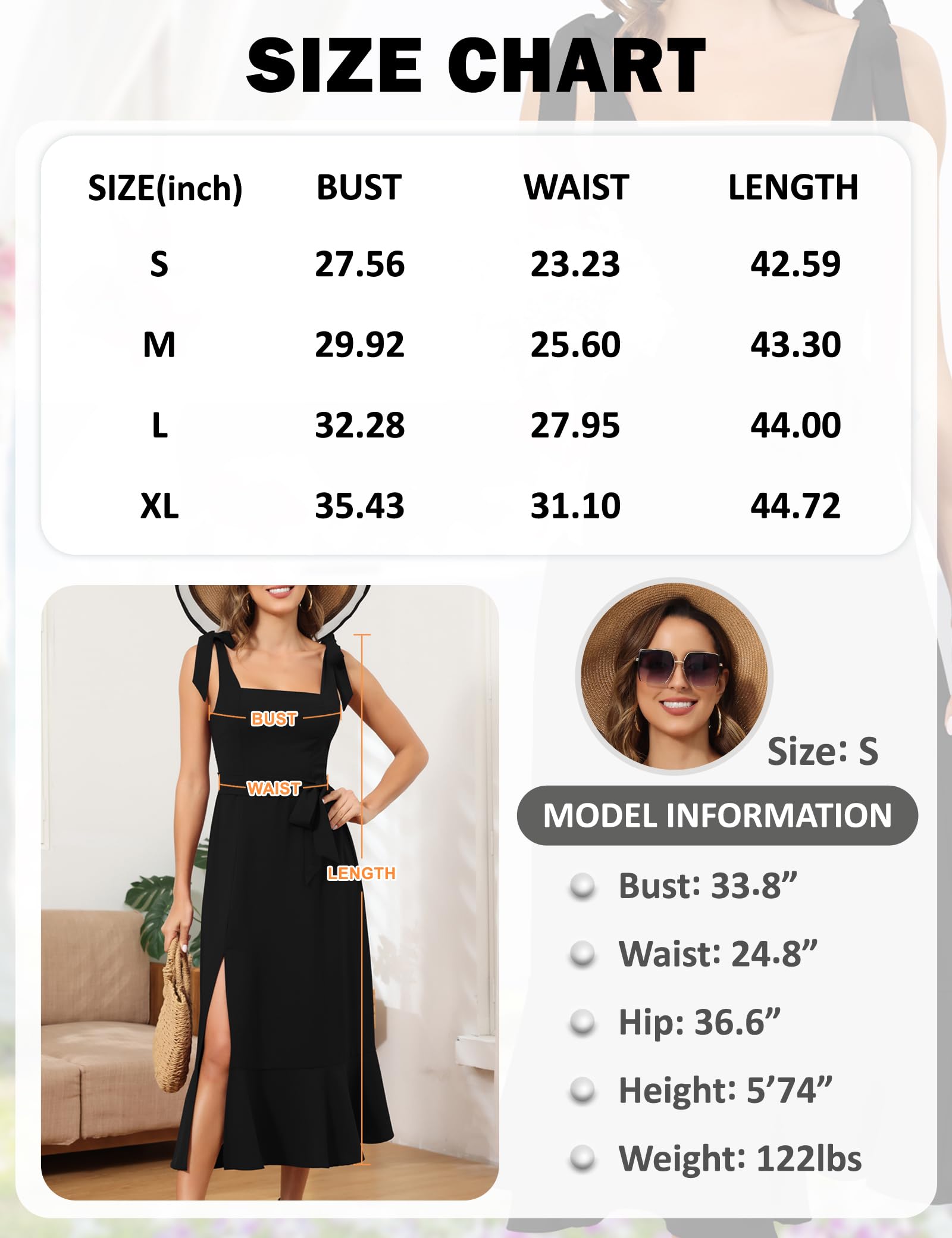 Royal Matrix Women's Midi Dress for Wedding Guest - Square Neck Semi Formal Cocktail Party Dress with Side Slit | Perfect for Bridesmaid, Evening Events & Special Occasions