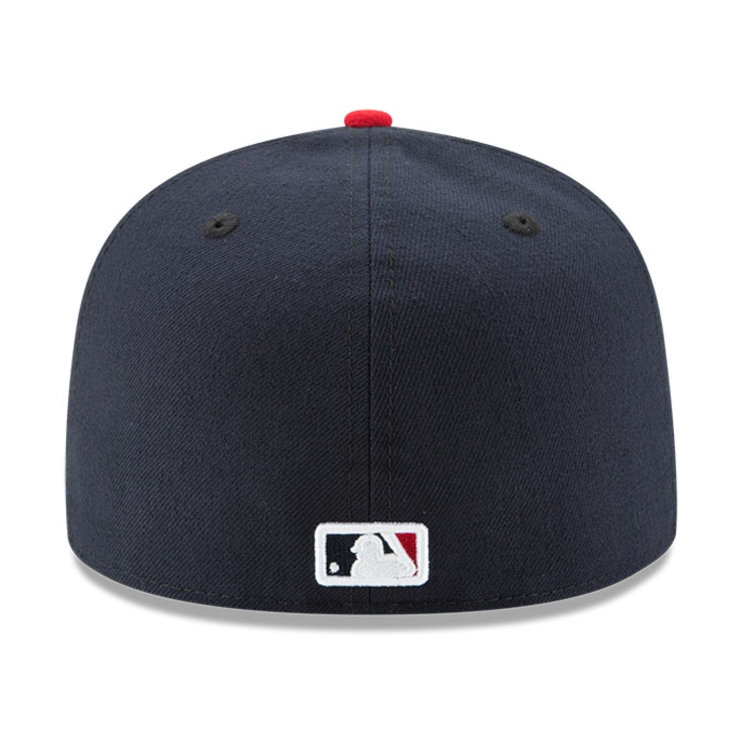 New Era 59Fifty Authentic Collection Boston Red Sox Alternate Baseball Cap - Navy Blue Adjustable Fitted Hat for Men & Women | Perfect for Baseball Games, Sports Events & Streetwear Fashion
