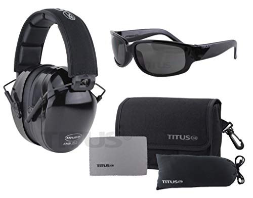 G1 - Black Frame, Smoke Lens, Premium Band With Pouch