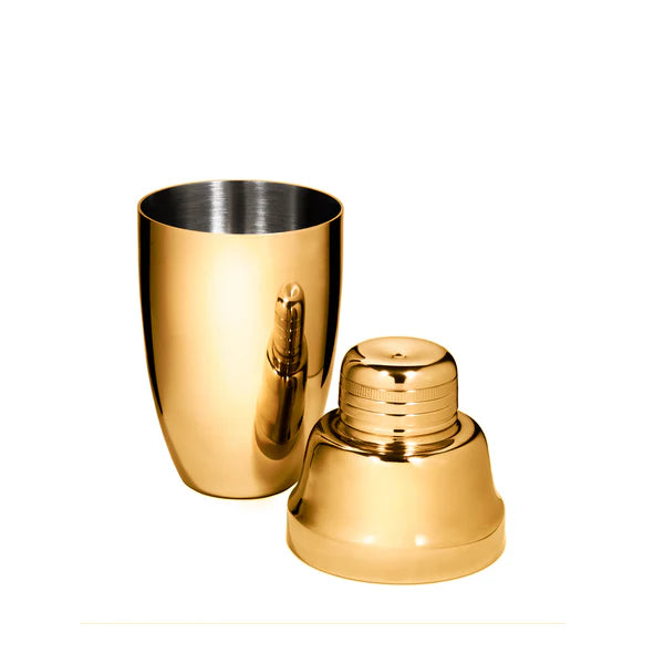 Premium Cocktail Kingdom Heavyweight Usagi Cobbler Shaker - Professional Bar Mixing Tool for Home Bartenders & Cocktail Enthusiasts | Perfect for Mojitos, Margaritas & Classic Cocktails