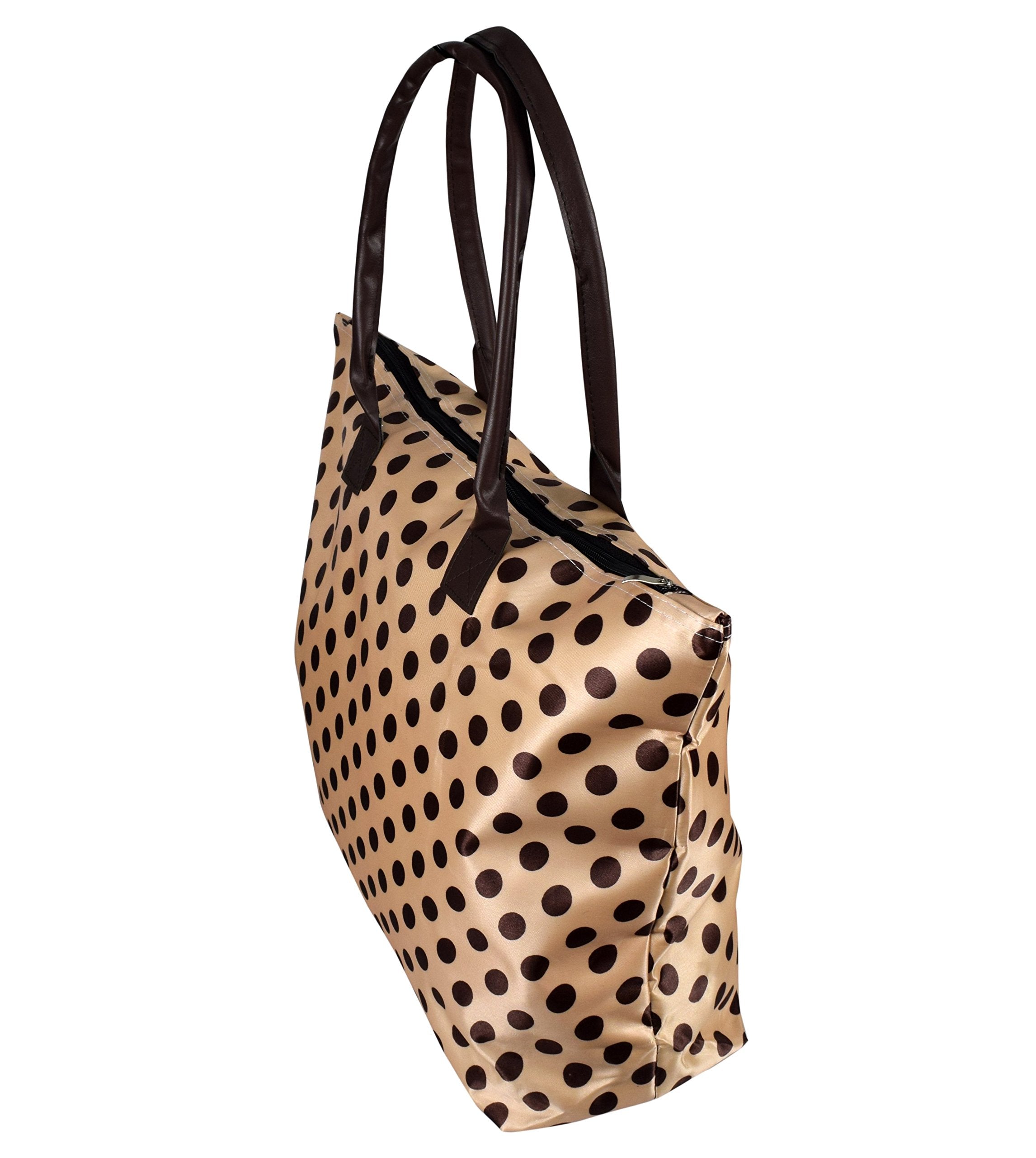 Stylish Women's Large Beach Tote Bag - Fashionable Travel Shoulder Bag Purse for Vacation, Pool, Shopping & Daily Use