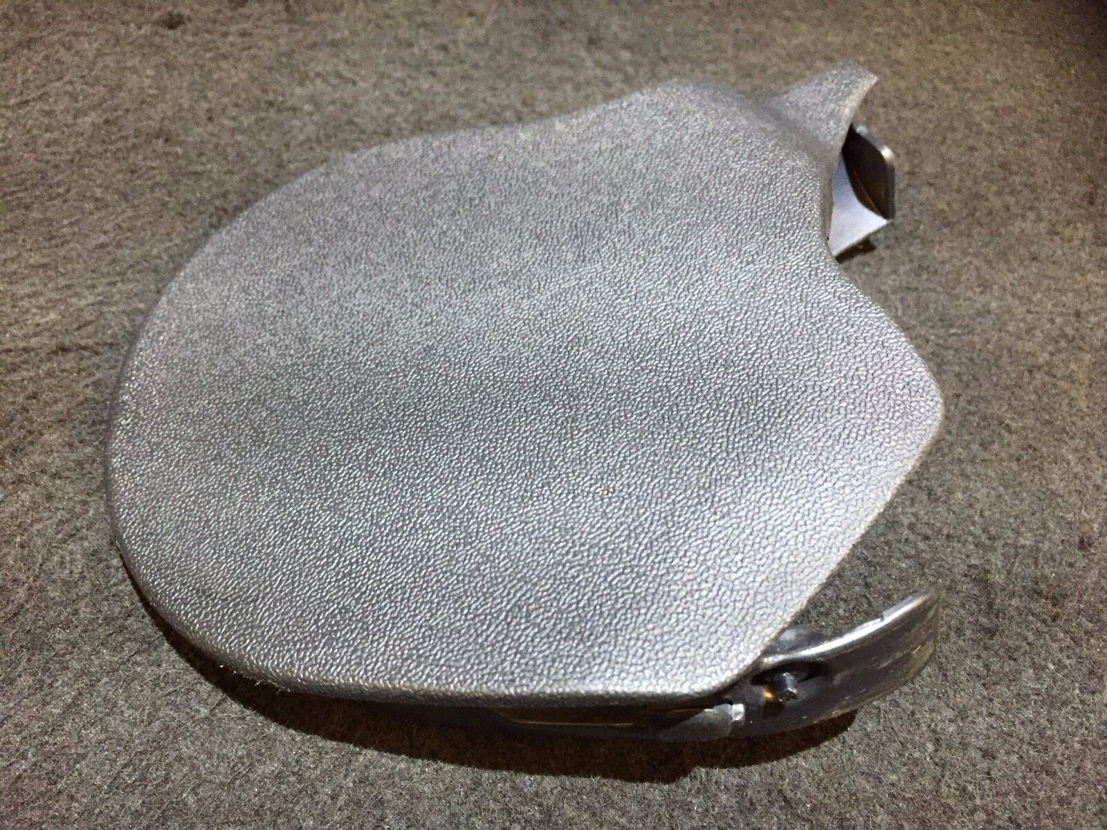 2005-2008 Audi A6 C6 Genuine OEM Left Front Seat Cover Panel (Part# 4F0881327) - Premium Replacement for Car Interior Repair & Customization