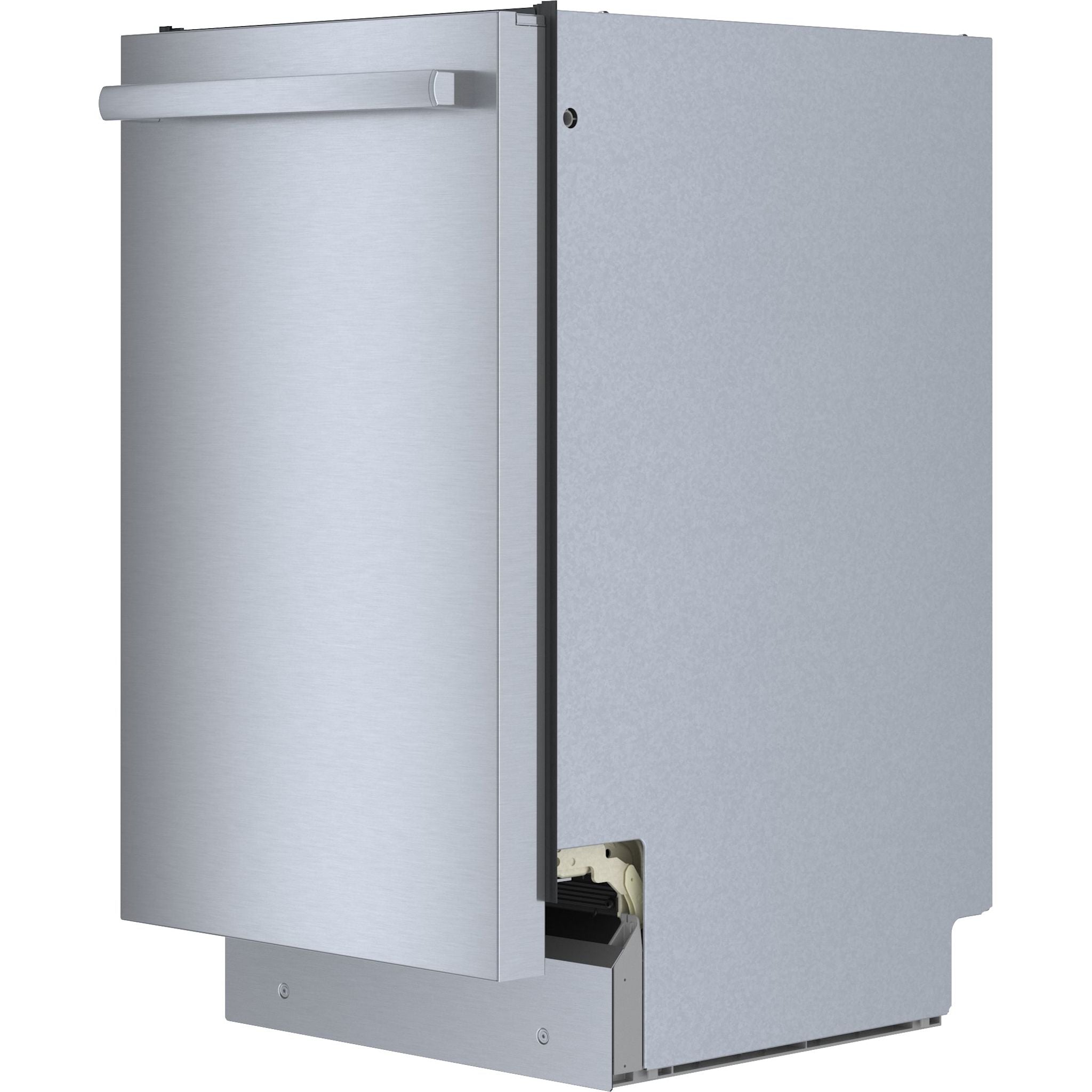Bosch 800 Series SPX68C75UC Stainless Steel Built-In Dishwasher - Energy Star Certified, Ultra-Quiet 44 dBA, 16 Place Settings - Perfect for Large Families & Open-Concept Kitchens