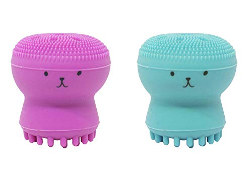 Silicone, Scrubber