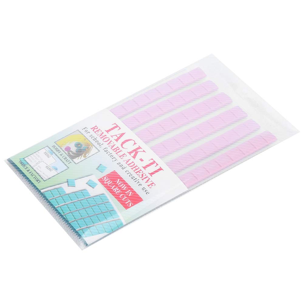 Non-Toxic Nail Adhesive Clay - Strong & Removable Nail Glue with High Ductility for Gel Nail Art & DIY Manicures - Perfect for Nail Extensions, Press-On Nails & Salon Use