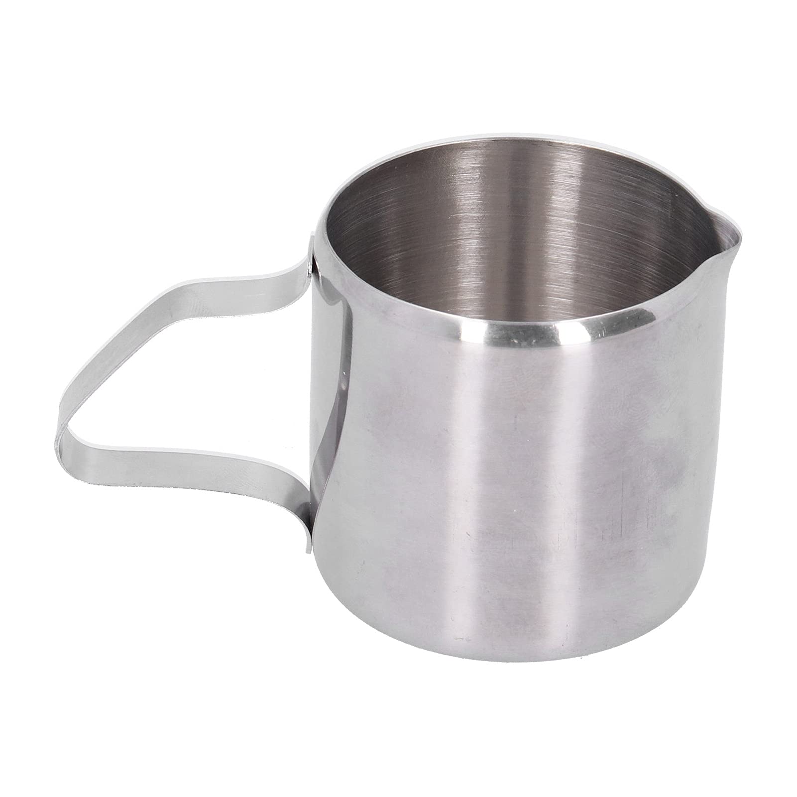 Premium Coffee Cup with Ergonomic Handle - 90ml Ceramic Milk Mug, Rust-Resistant & Durable for Restaurants, Cafes & Home Use - Perfect for Lattes, Cappuccinos & Hot Beverages
