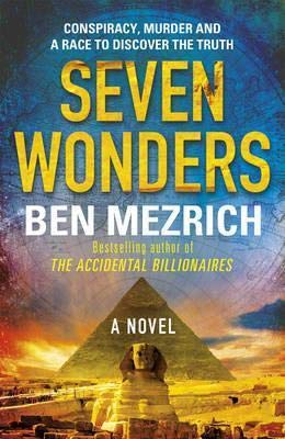 Seven Wonders Board Game - Ancient Civilization Strategy Game for Adults & Families | Perfect for Game Nights, Parties & Educational Fun