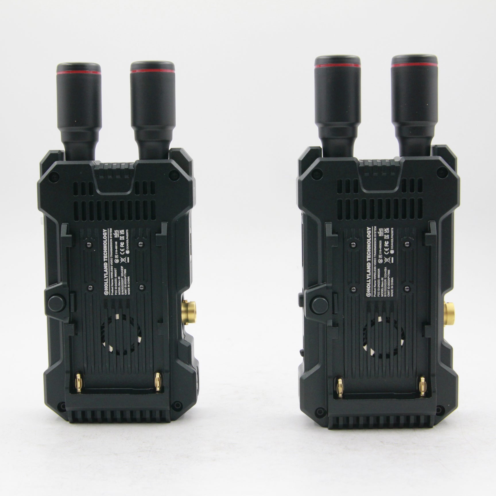 Hollyland Mars 4K Wireless Video Transmission System with SDI/HDMI - Open Box Excellent Condition - Perfect for Live Streaming, Film Production & Broadcast Events