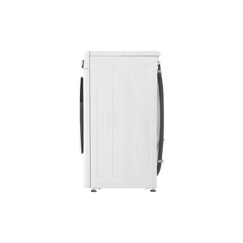 LG WV5 1275W 7.5kg Front Load Washing Machine with Steam Function - Energy Efficient, Quiet Operation for Apartments & Small Homes - Perfect for Laundry Rooms & Compact Spaces