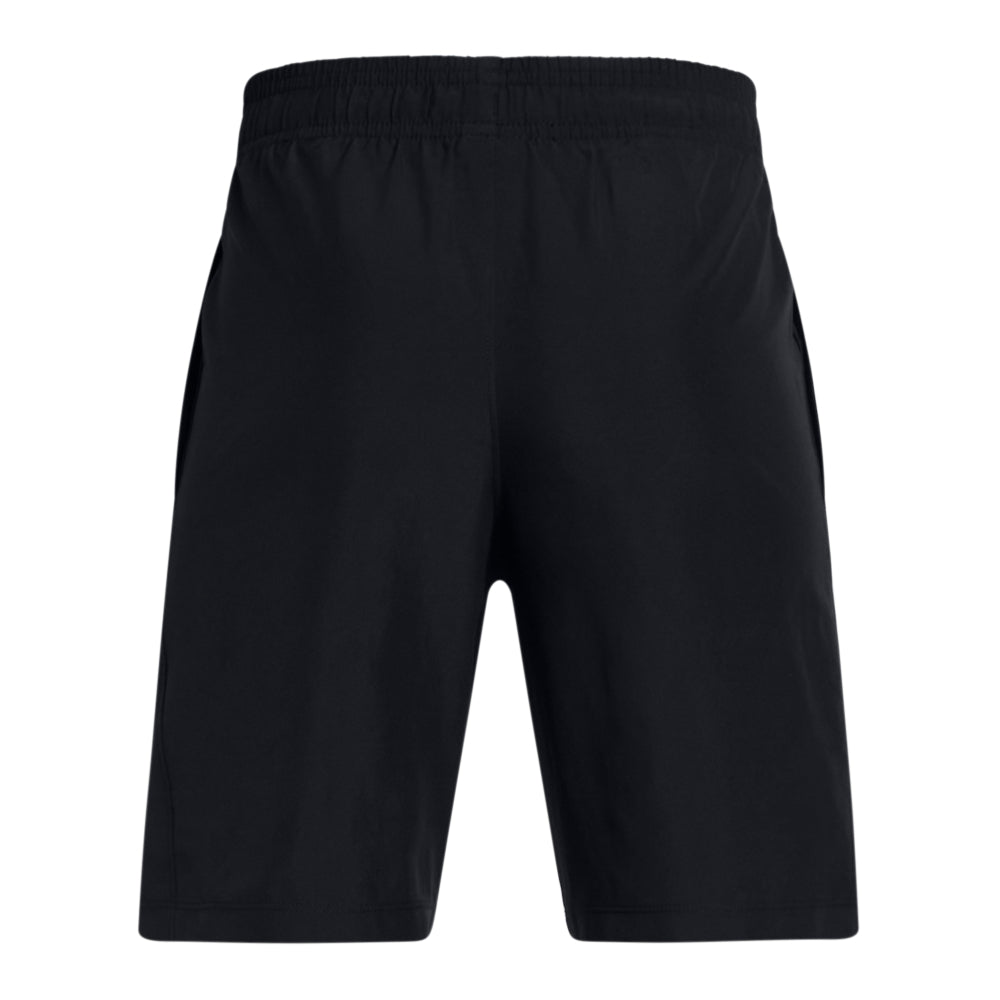 Under Armour Boys' Youth Woven Athletic Shorts - Lightweight Breathable Sports Shorts for Running, Basketball & Gym Workouts