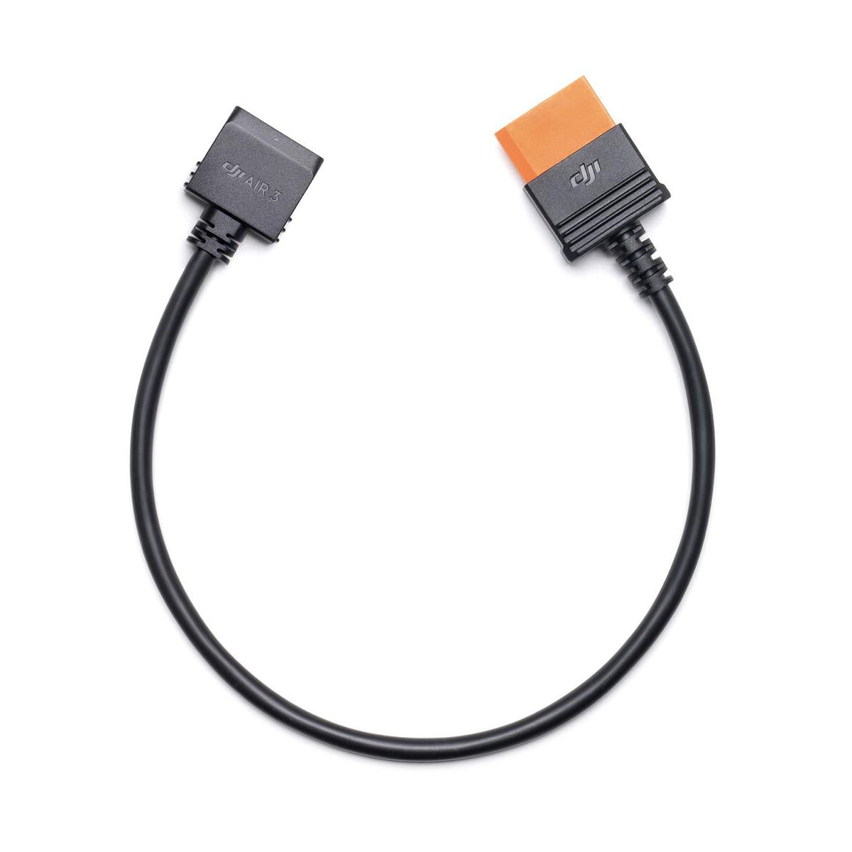 DJI Power SDC to Air 3/3S Fast Charging Cable 1.3ft - High-Speed Charging for DJI Drones - Perfect for Outdoor Adventures and Aerial Photography