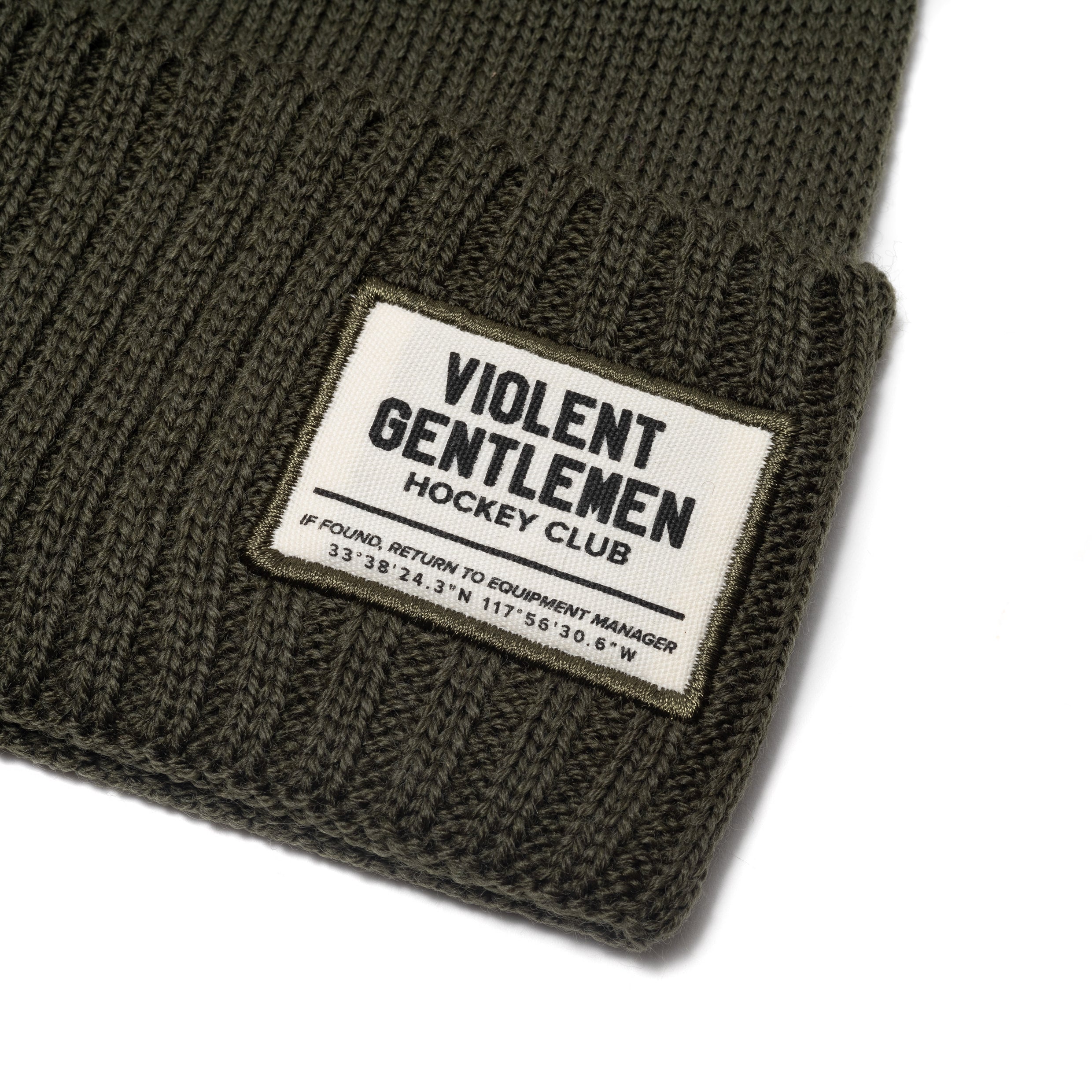 Game Day Beanie - Warm & Stylish Knit Hat for Sports Fans - Perfect for Football, Basketball & Outdoor Winter Activities