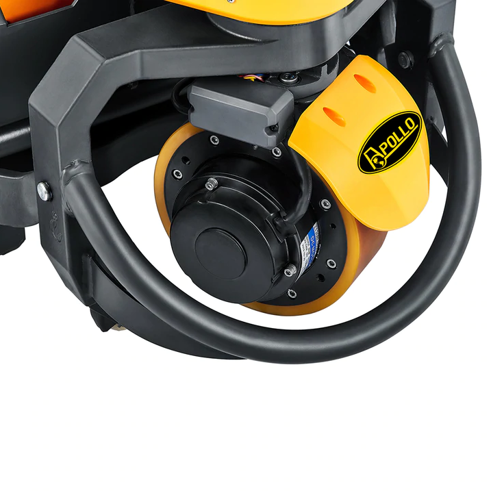Apollolift A1018 Electric Pallet Jack - 3300 lbs Heavy Duty Battery Powered Pallet Truck, 48