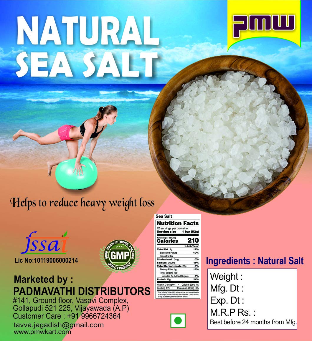 Premium Natural Sea Salt for Bath - 10kg Bulk Healing Bath Additive - Relaxing & Detoxifying for Spa, Epsom Salt Alternative, Skin Care & Muscle Relief