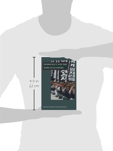 Democracy and the Korean Economy: Dynamic Relations - Hoover Institution Press Publication | Political Science & Economic Development Books | Perfect for Scholars & Policy Makers
