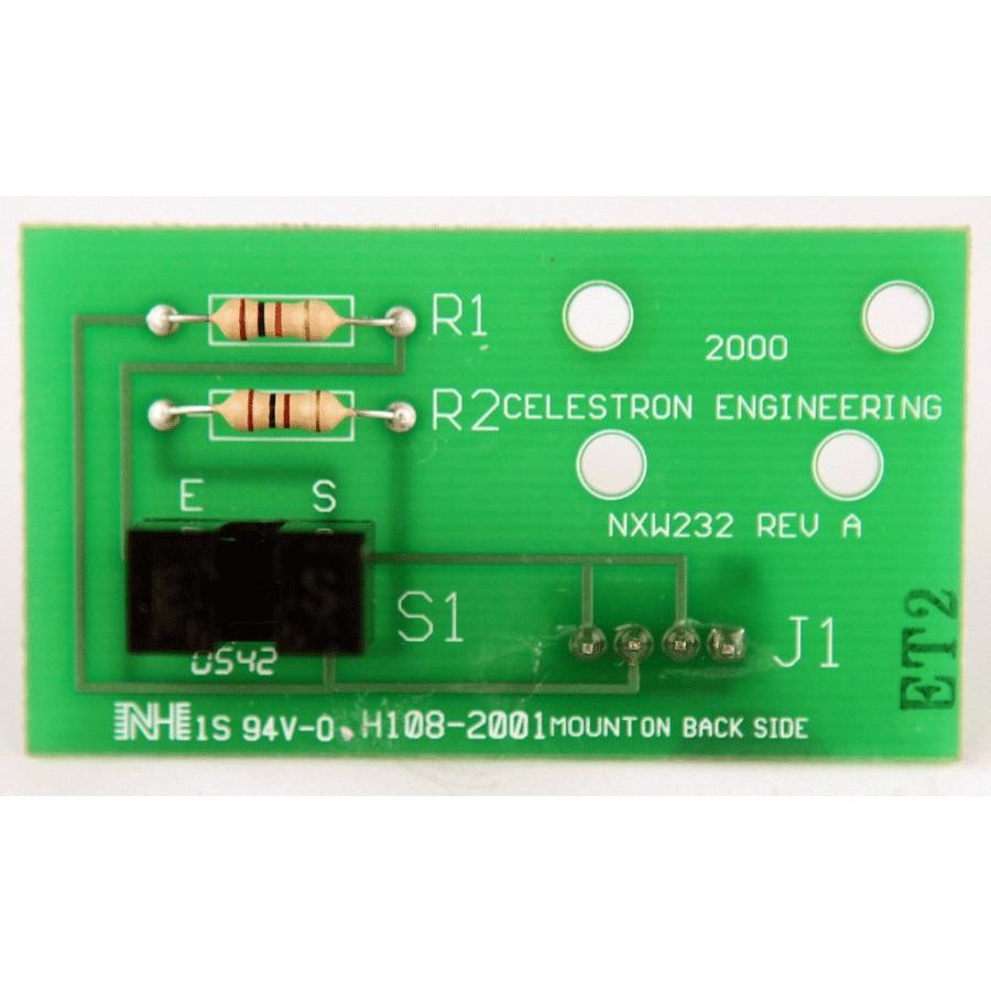 PEC Module for CPC Series Telescopes - High Precision Tracking for Astrophotography & Stargazing - Perfect for Astronomy Enthusiasts & Night Sky Observation