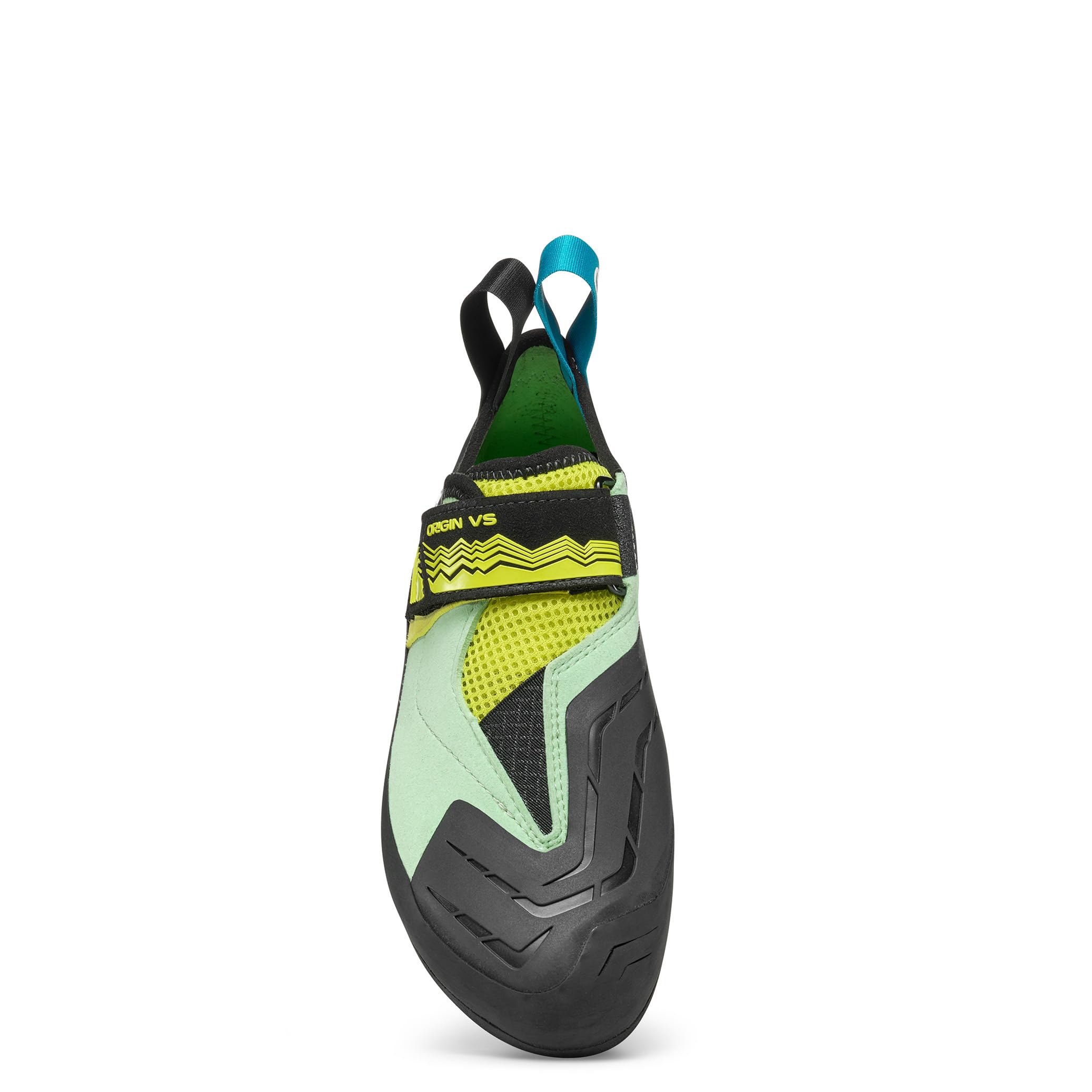 SCARPA Women's Origin VS Rock Climbing Shoes - Lightweight & Durable for Indoor Gym Bouldering, Sport Climbing & Outdoor Adventures | Perfect for Climbing Gyms, Crag Routes & Training Sessions