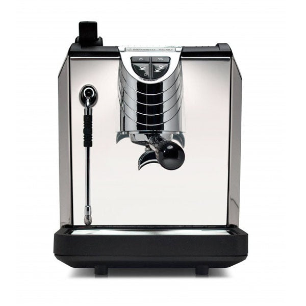 Nuova Simonelli Oscar II Espresso Machine - Professional Semi-Automatic Coffee Maker for Home & Cafe Use | Perfect for Latte, Cappuccino & Americano Brewing