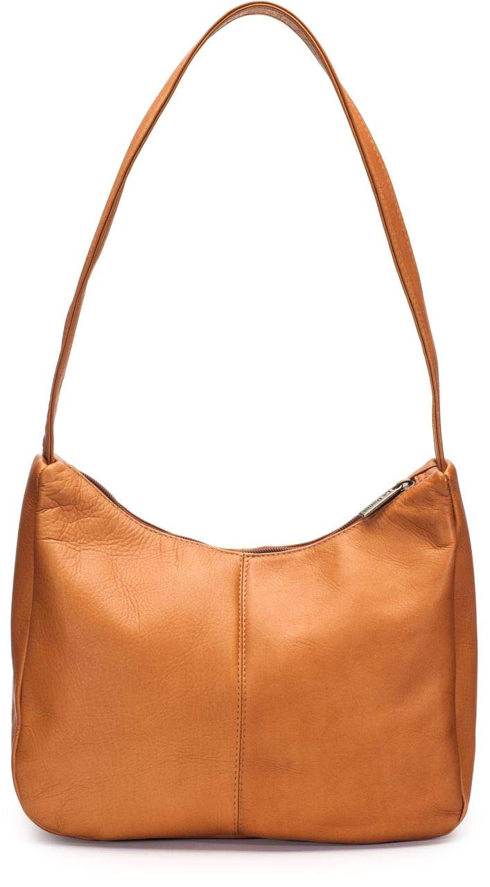 Premium Colombian Leather Hobo Shoulder Bag for Women - Stylish & Durable Leather Purse - Perfect for Work, Travel & Everyday Use