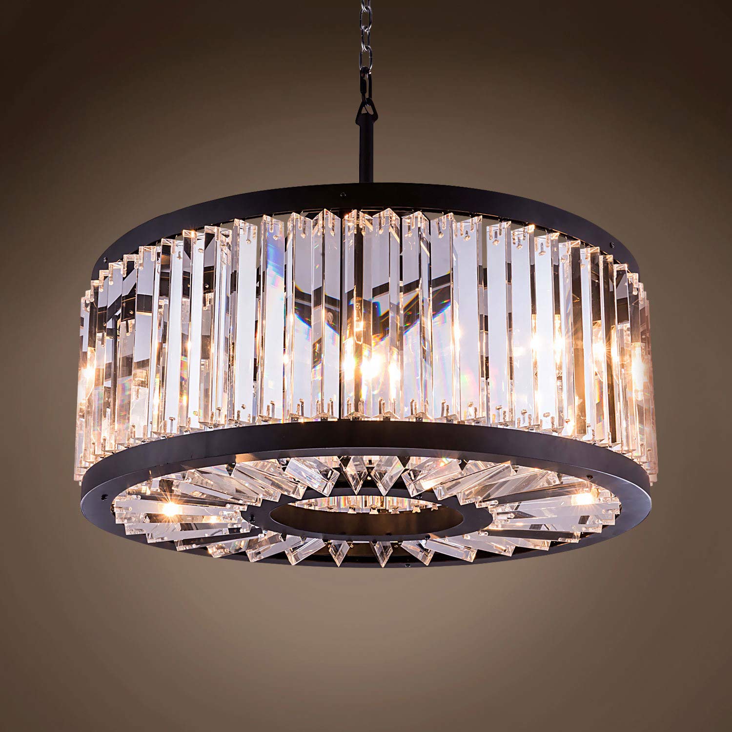 Prysm 8-Light Transitional Chandelier - 28