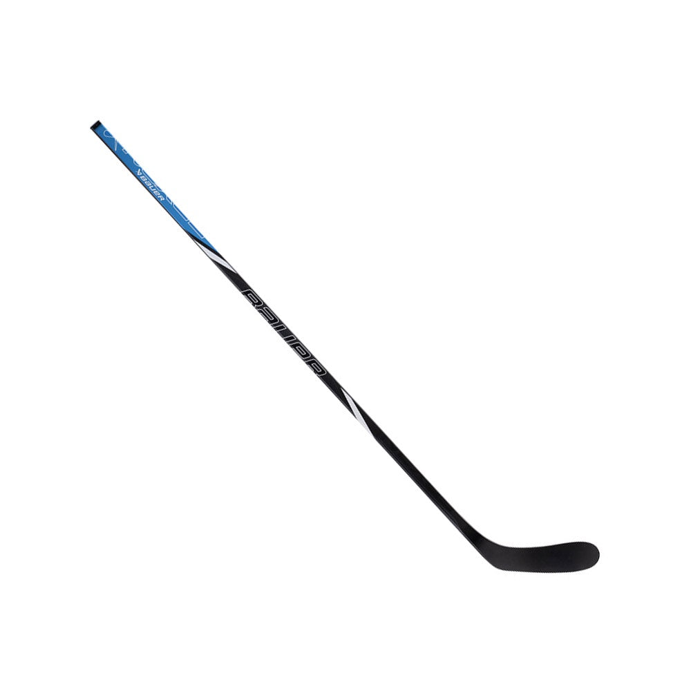 Bauer Nexus E40 Senior Ice Hockey Stick - Lightweight Carbon Fiber Design for Performance & Control - Perfect for Competitive Play & Training