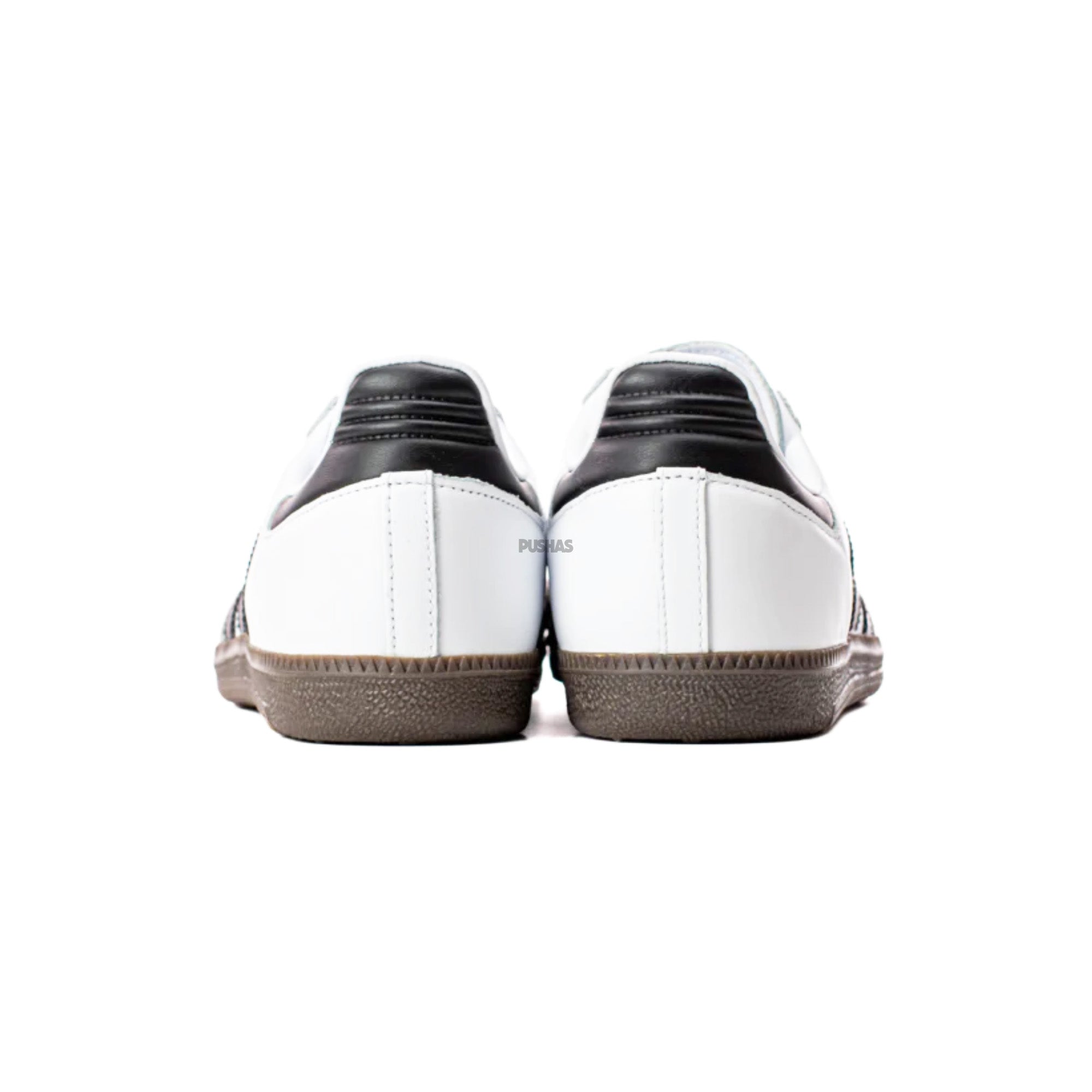 Adidas Samba OG Sneakers - Cloud White & Core Black (2023) | Classic Casual Shoes for Men & Women | Perfect for Streetwear, Daily Wear & Light Sports