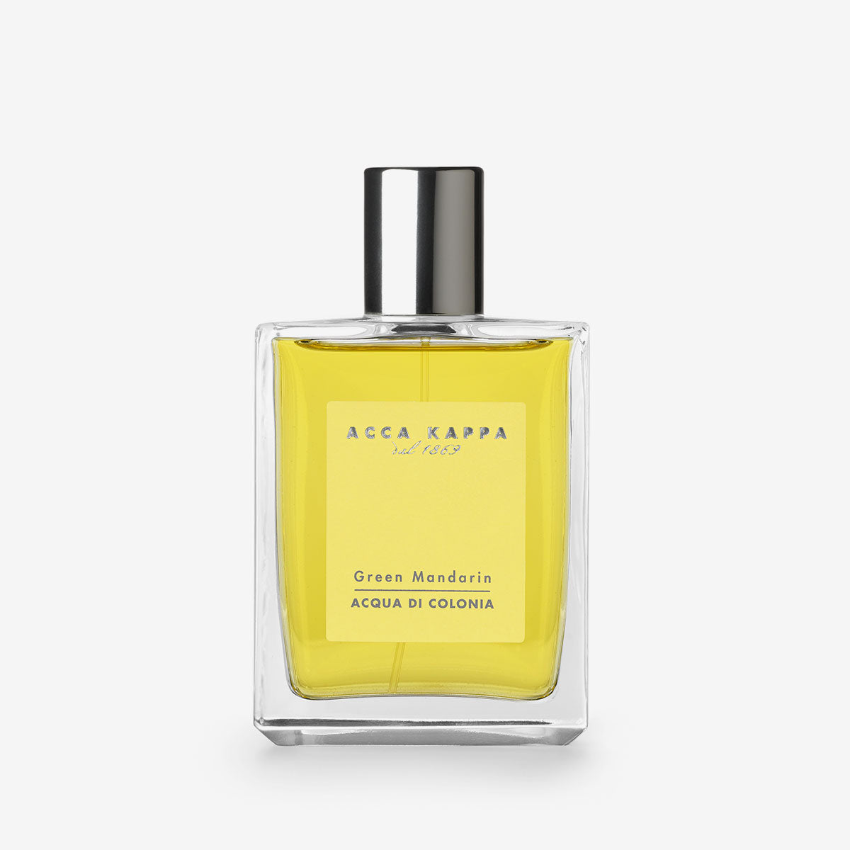 Green Mandarin Eau de Cologne - Refreshing Citrus Cologne for Men & Women | Perfect for Daily Wear, Office & Special Occasions