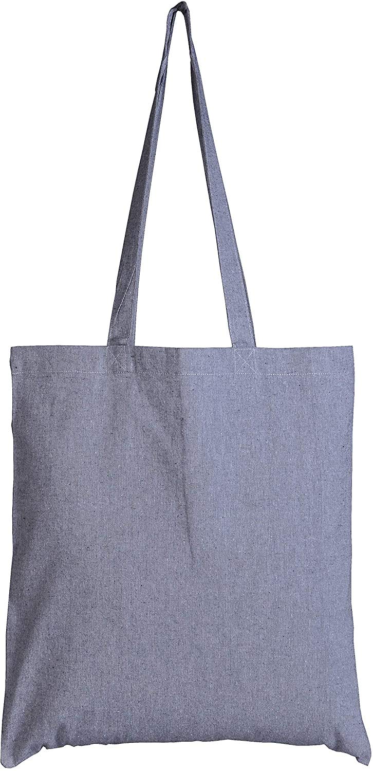 ATMOS GREEN 100 Pack 15 X 16 Inch Reusable Grocery Bags with 27