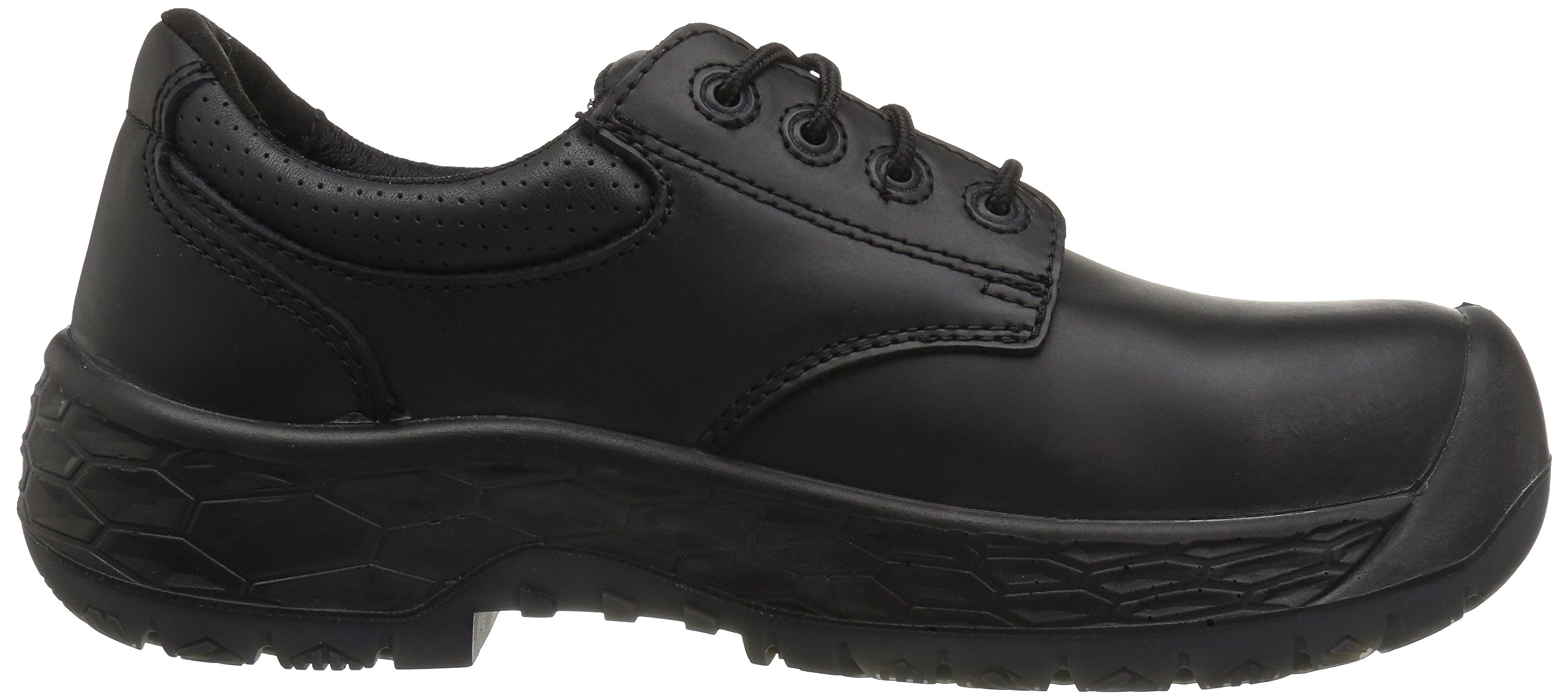 Baffin Men's King Steel Toe Work Boots - Industrial Safety Shoes with Slip & Shock Resistance - Perfect for Construction, Warehouse & Heavy Duty Work