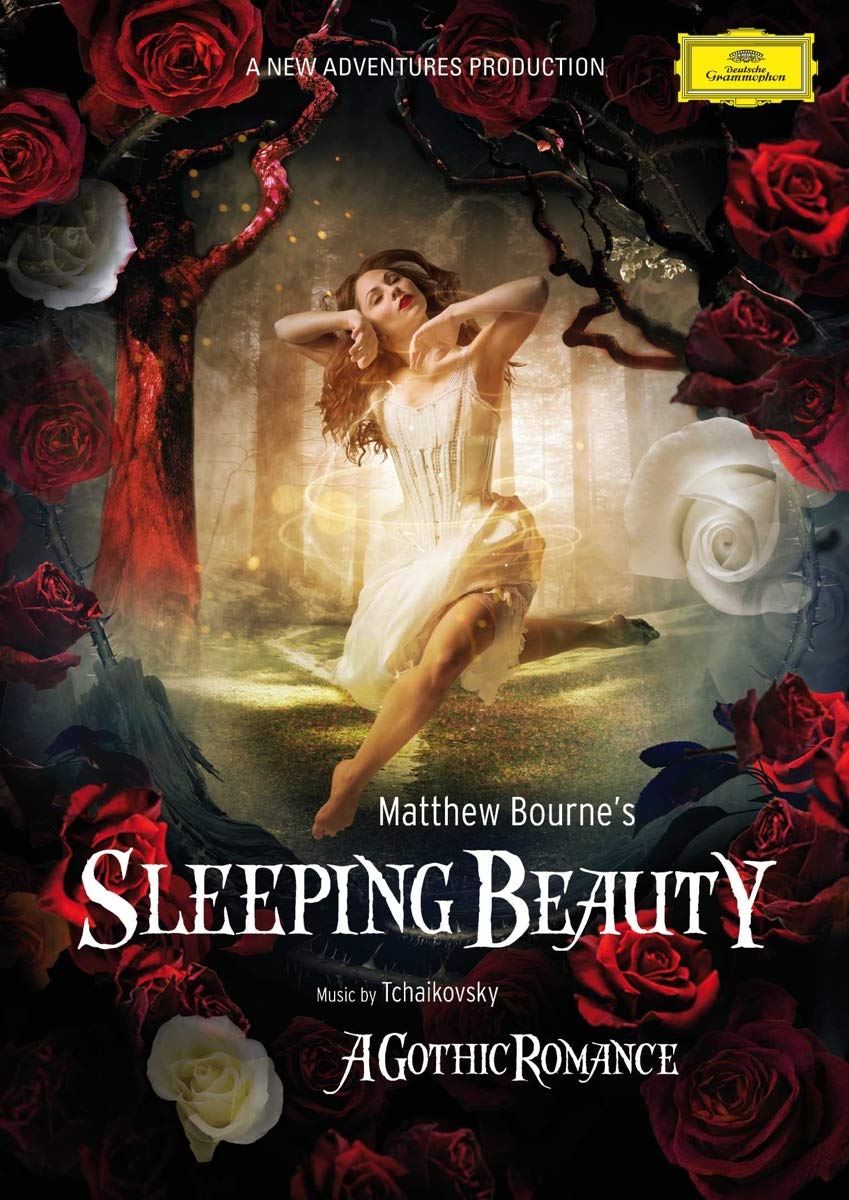 Sleeping Beauty - A Gothic Romance (Music By Tchaikovsky) [DVD] | Classic Ballet Film | Perfect for Romantic Evenings & Ballet Enthusiasts