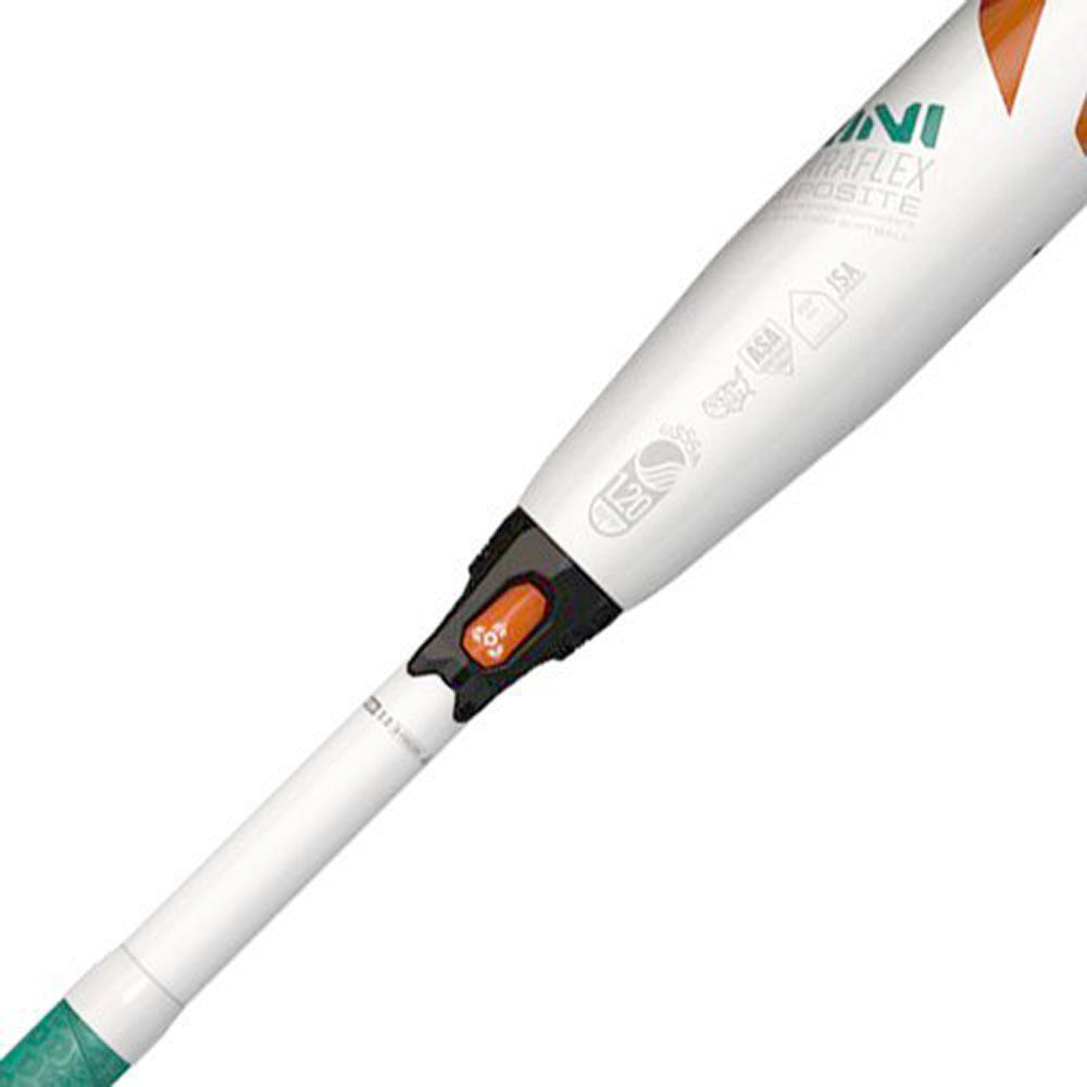 DeMarini CFX 2018 Sprite 29/18 Fastpitch Softball Bat -11 Drop Weight | High Performance Youth Baseball Bat for Fastpitch Games & Tournaments | Perfect for Competitive Players & Team Sports