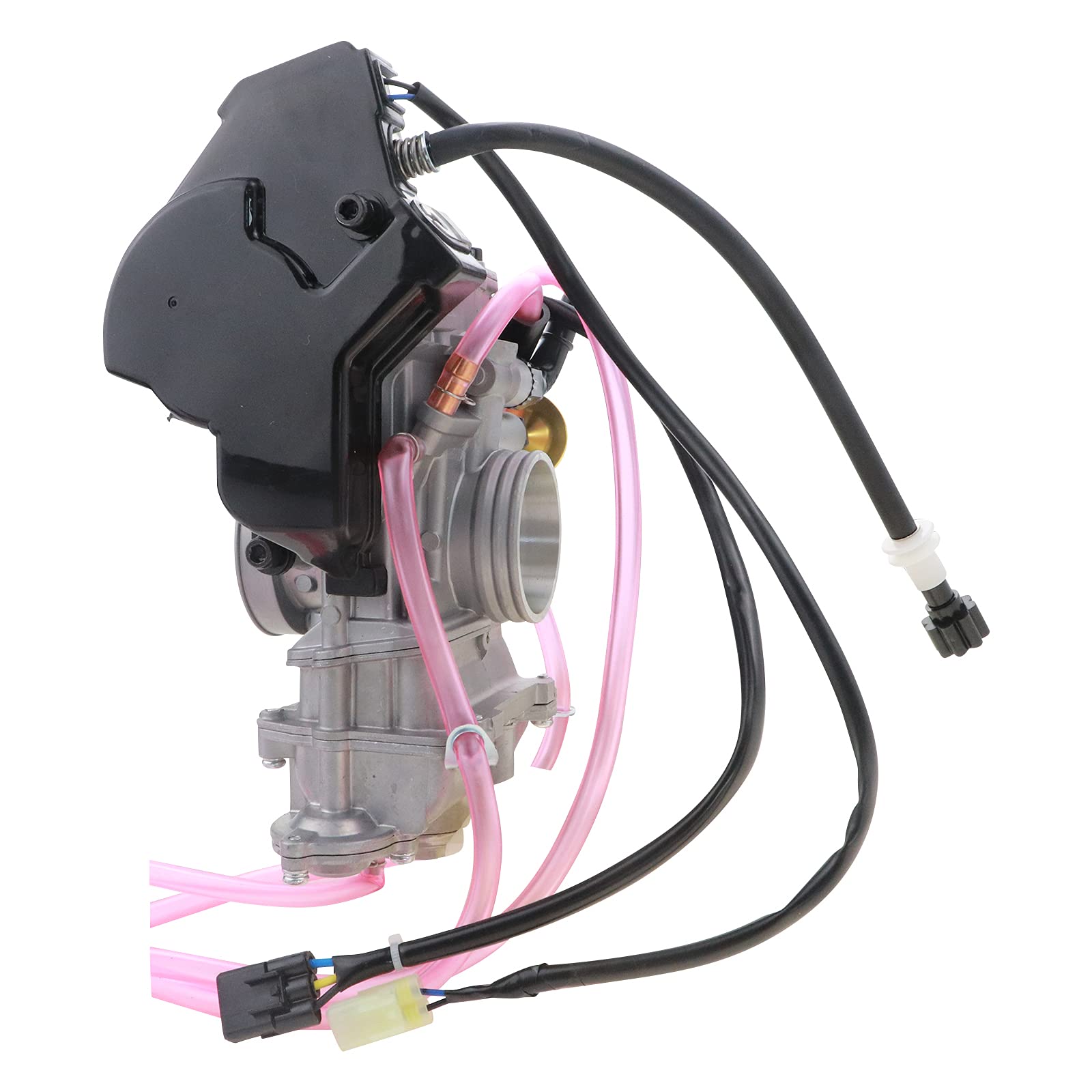 Honda TRX450R TRX450ER Carburetor Replacement 16100-HP1-843 16100-HP1-931 16100-HP1-A12 - Compatible with ATV & Off-Road Vehicles for Enhanced Performance