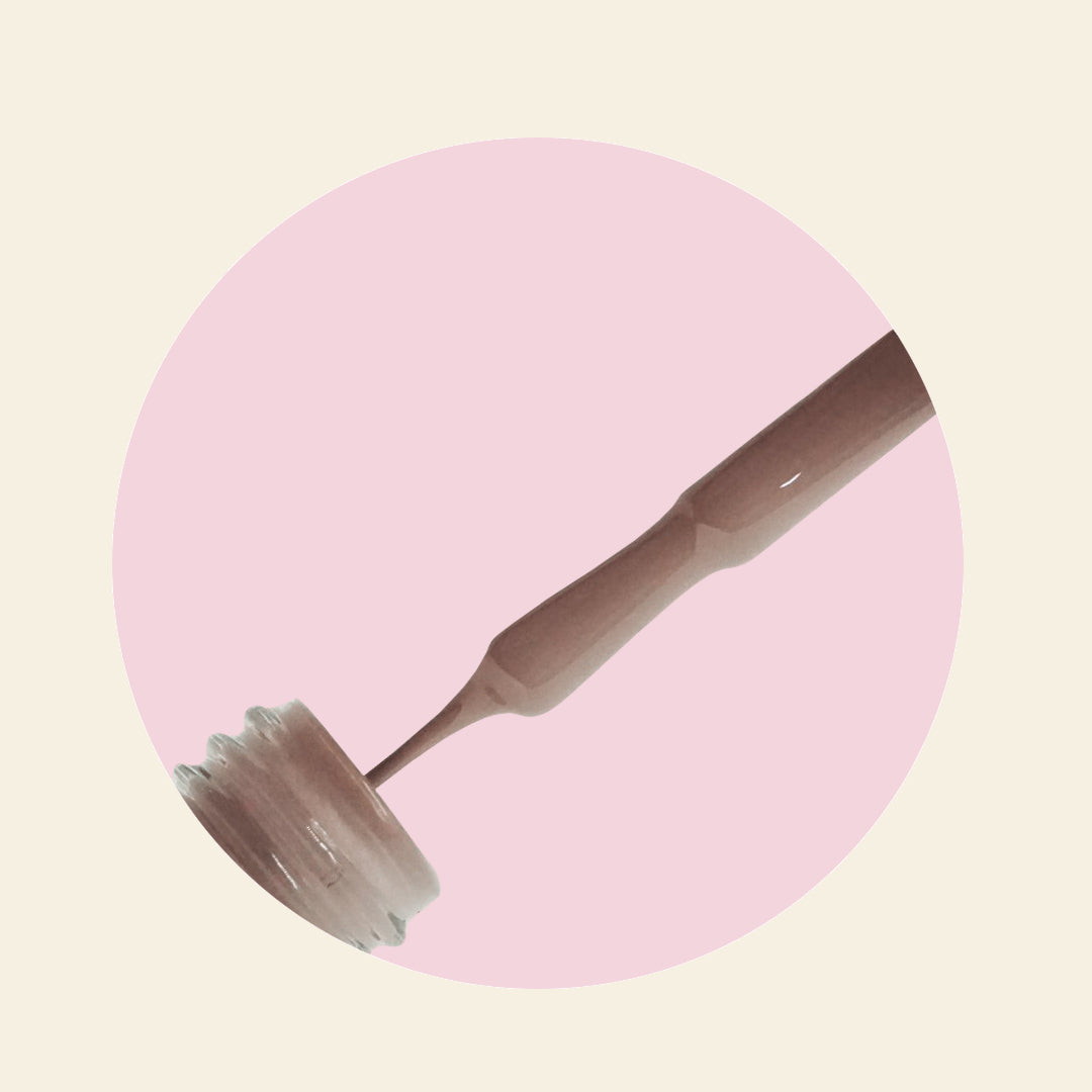Mitty Pure Colour Emily 15ml Lip Gloss - Hydrating & Shiny Lip Gloss for Women, Perfect for Daily Wear & Special Occasions