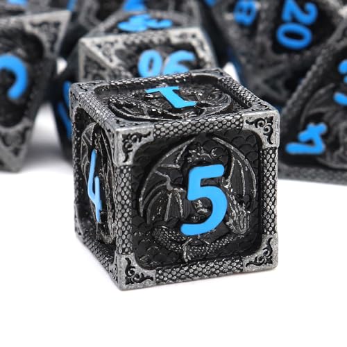 Matt Black Blue