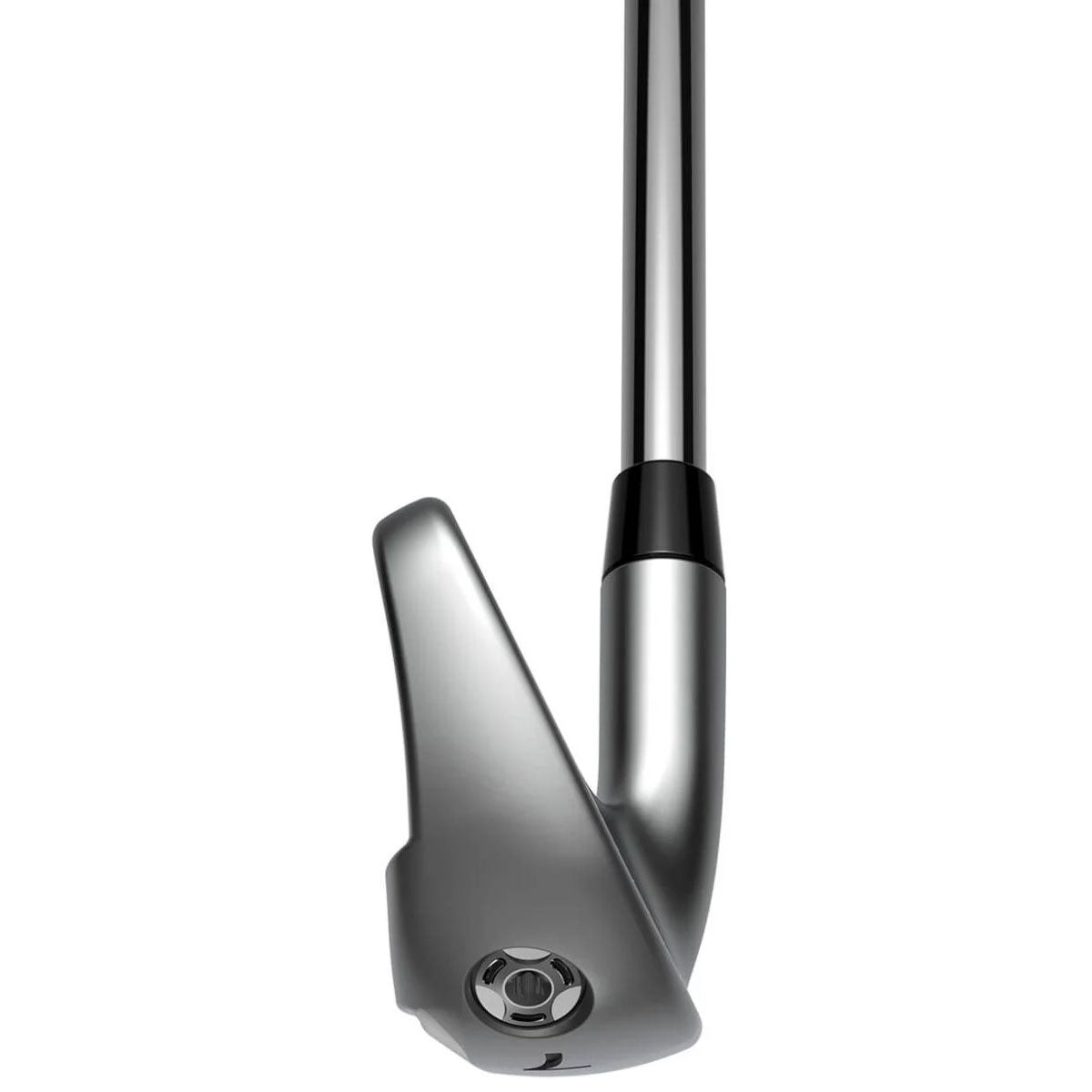 Cobra LTDx Silver Black Steel Golf Irons Set - Premium Forged Clubs for Men & Women | Perfect for Driving Range, Course Play & Tournament Use