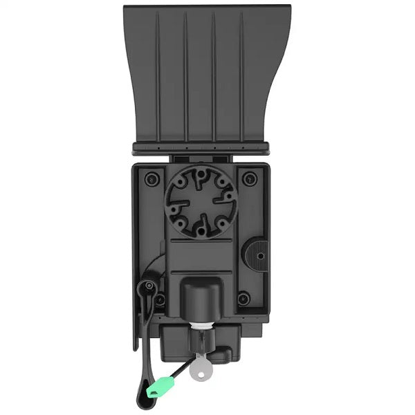 GDS Locking Vehicle Dock for Apple iPad Pro 12.9 3rd & 4th Generation - Secure Mount for Truck, Van & Fleet Vehicles - Heavy Duty RAM GDS DOCKL V2 AP24U - Perfect for Delivery Drivers, Construction & Mobile Workstations