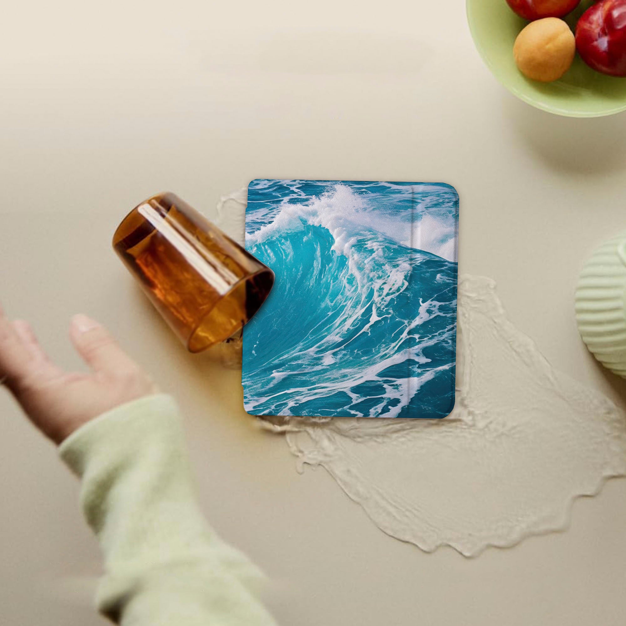 KOBO Waterproof Phone Case - Shockproof & Durable for iPhone Samsung - Perfect for Beach, Swimming & Outdoor Adventures