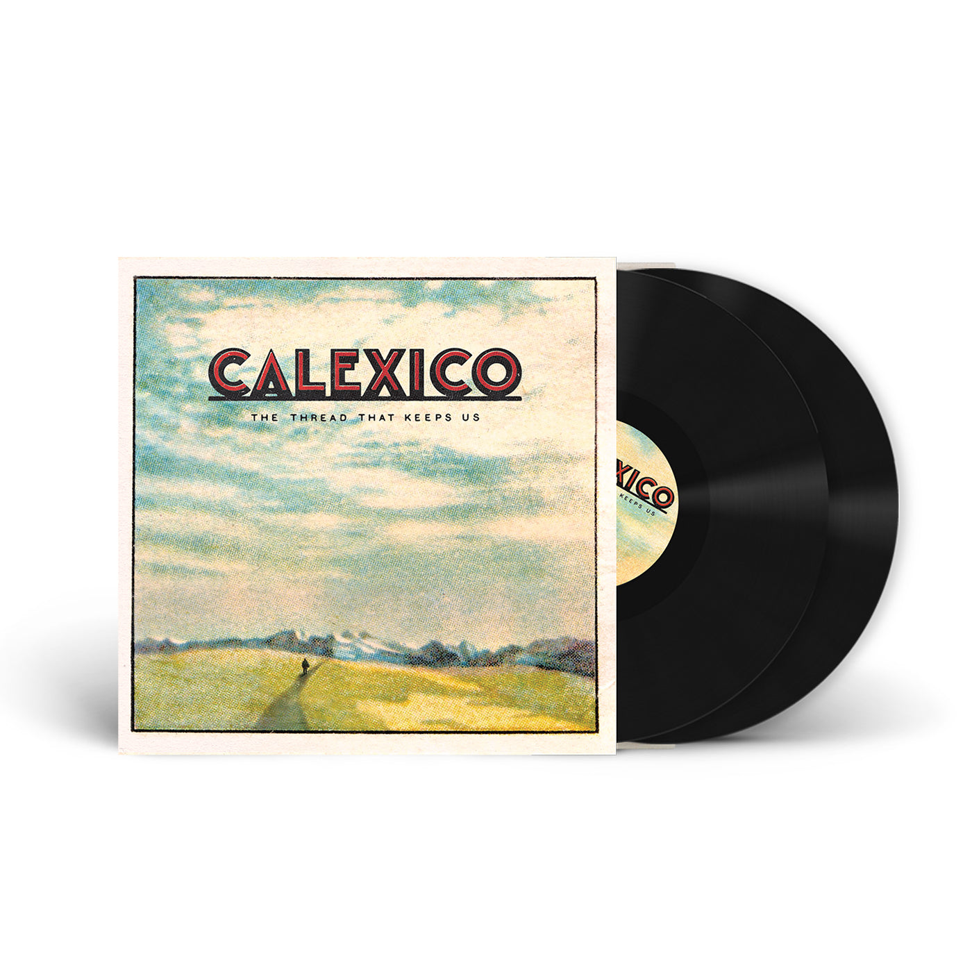 The Thread That Keeps Us [Limited Edition 2LP Vinyl] - Perfect for Music Collectors & Vinyl Enthusiasts
