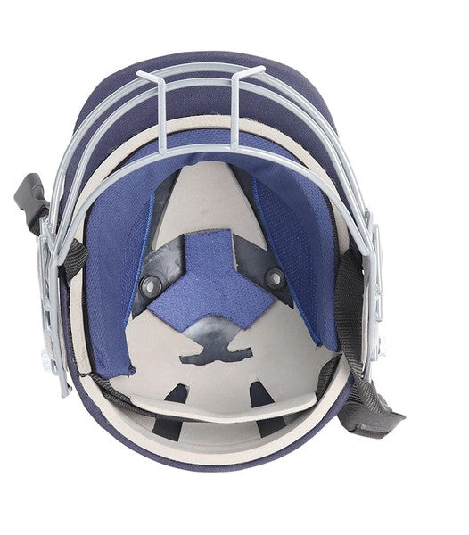 Shrey Star JUNIOR Cricket Helmet - Lightweight & Durable Youth Cricket Safety Gear for Boys & Girls - Perfect for Practice, Matches & Training Sessions