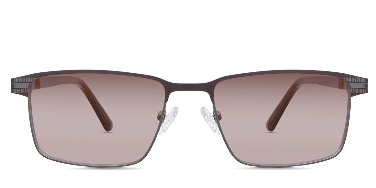 Benge Men's Prescription Sunglasses - UV Protection Polarized Lenses for Driving, Fishing & Outdoor Activities
