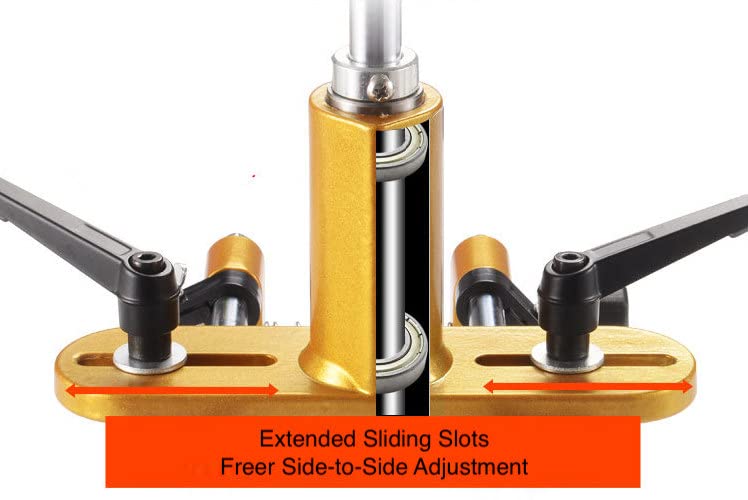 **Wooden Door Lock Mortiser Kit - 3 Drill Bits Included for Easy Lock Installation & Replacement | Perfect for Home Security & DIY Projects**