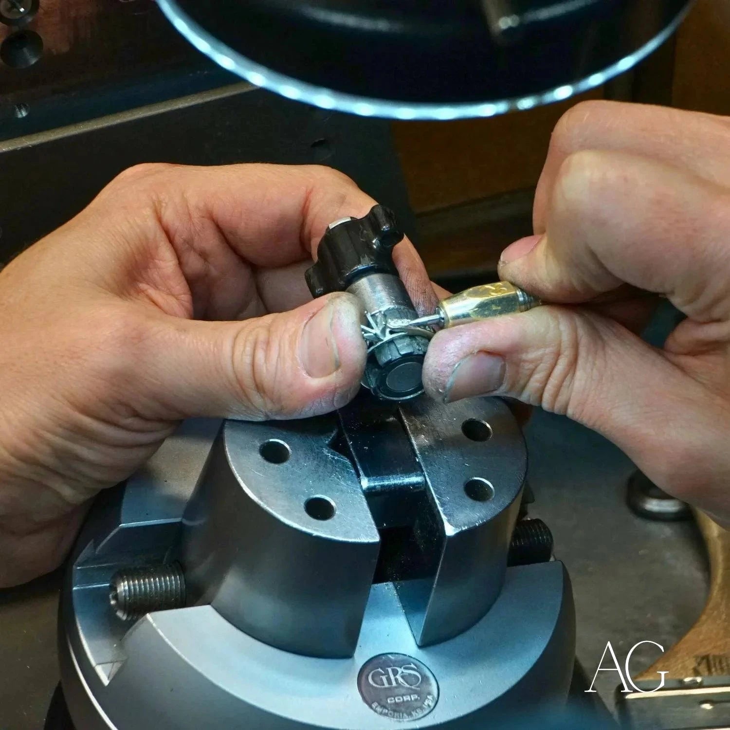 Professional Gold Jewelry Repair Kit - Restore & Polish Your Precious Treasures for Special Occasions & Heirlooms