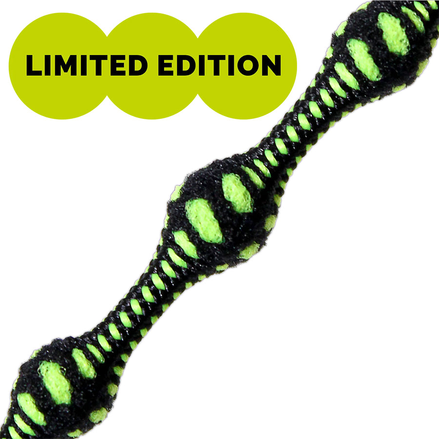 No Tie Shoelaces for Adults & Kids - Elastic Slip-On Shoe Laces for Sneakers, Running Shoes & Casual Wear - Perfect for Seniors, Athletes & People with Disabilities