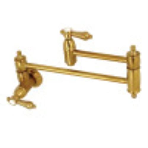 Brushed Brass