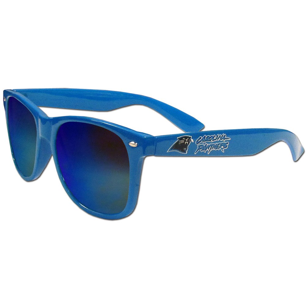 NFL Beachfarer Polarized Sunglasses for Men & Women - UV Protection, Stylish Sports Shades - Perfect for Beach, Football Games & Outdoor Activities