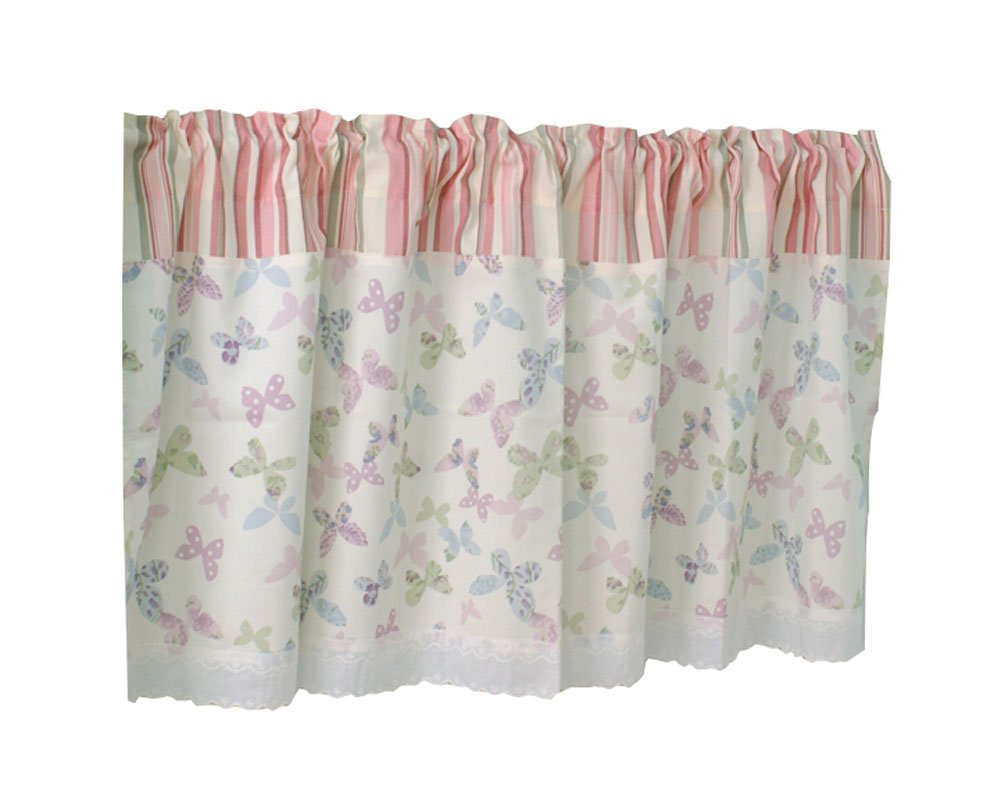 Short Kitchen Cloth Curtains for Small Windows - Half Blackout Window Treatment for Privacy & Light Control - Perfect for Kitchen, Bathroom, or Office Spaces