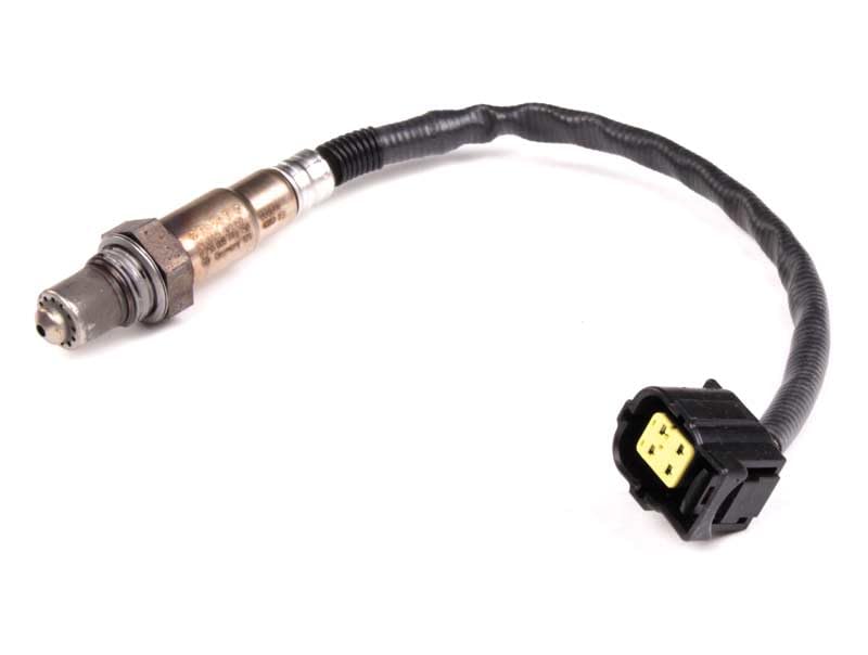 Genuine OEM Oxygen Sensor for Mercedes 0045420718 - Compatible with C-Class, E-Class, S-Class - Improve Engine Performance & Fuel Efficiency - Perfect for Highway Driving & Daily Commutes