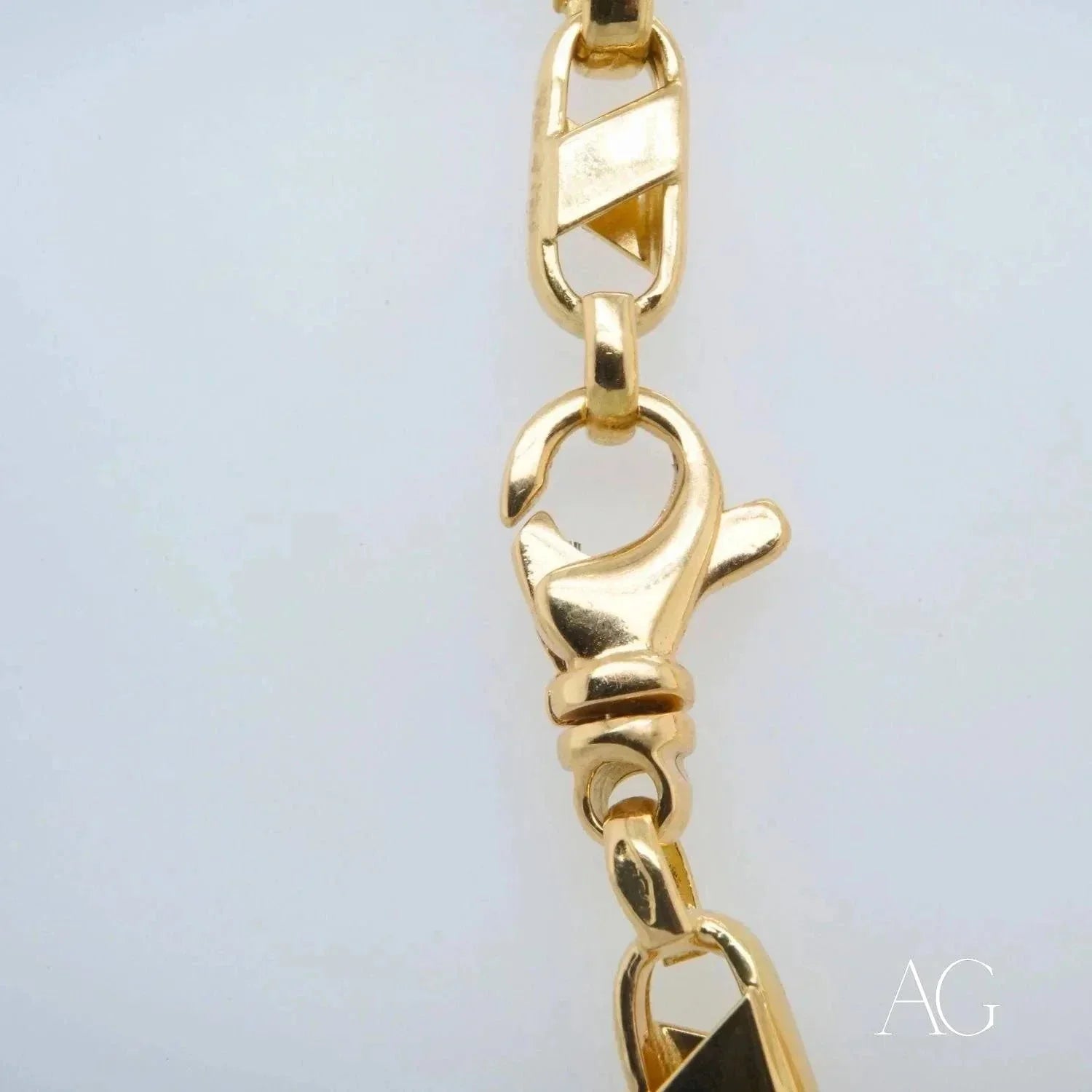 18K Gold Chain Necklace for Women & Men - Luxury Solid Gold Jewelry - Perfect for Gifts, Parties & Special Occasions