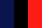 6' x 10' France Flag - Premium Outdoor Nylon French National Flag for Garden, Patio & Sporting Events